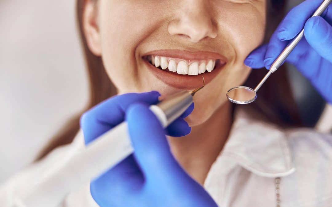 gum disease treatment at center ridge dental professionals