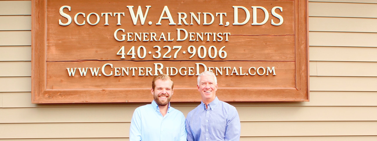 Dental care for the entire family in North Ridgeville, OH