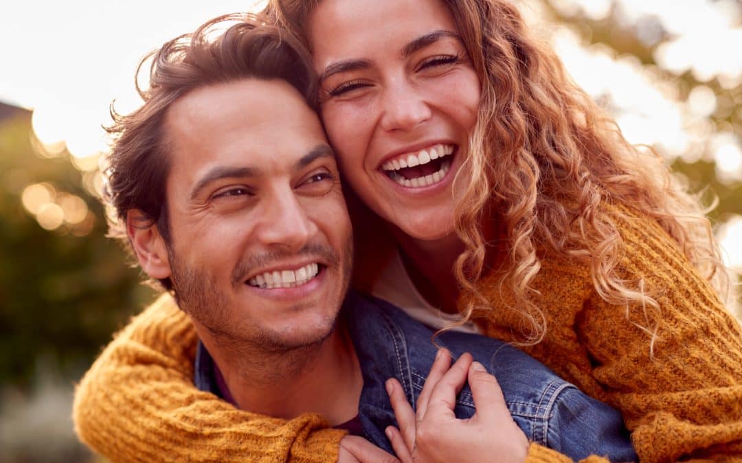 Perfect smiles after a smile makeover in North Ridgeville OH