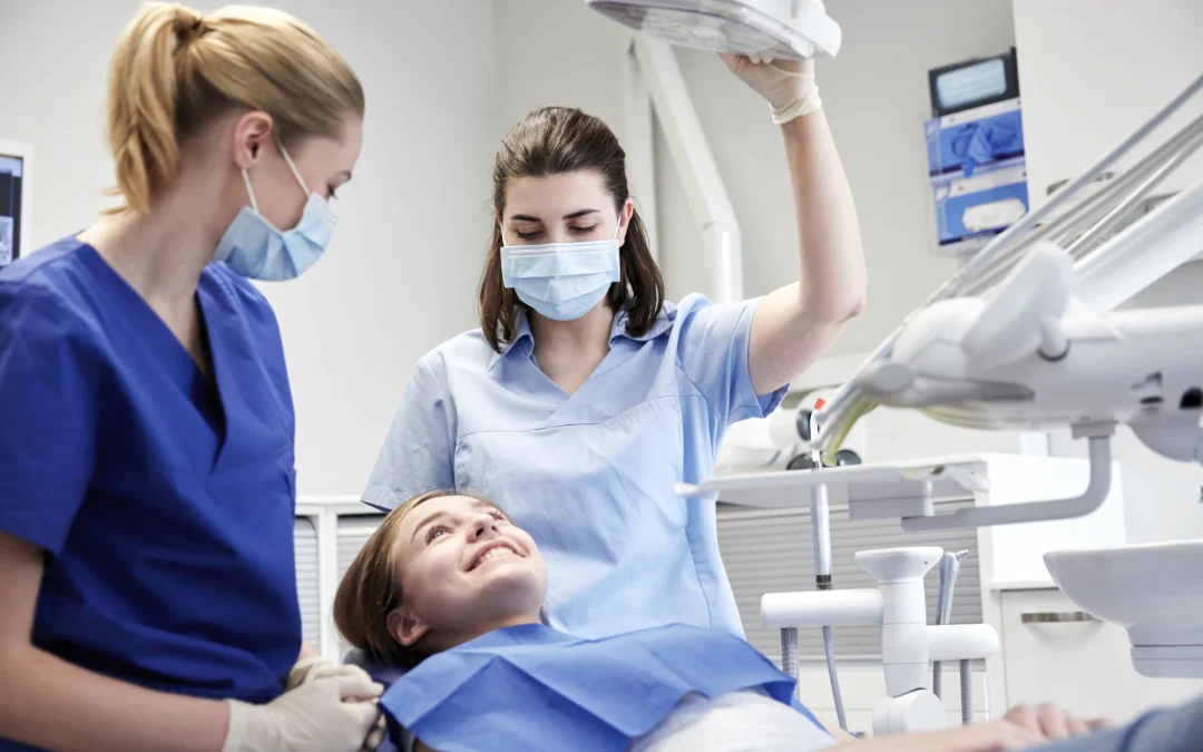 Where Can I Find a Dentist?